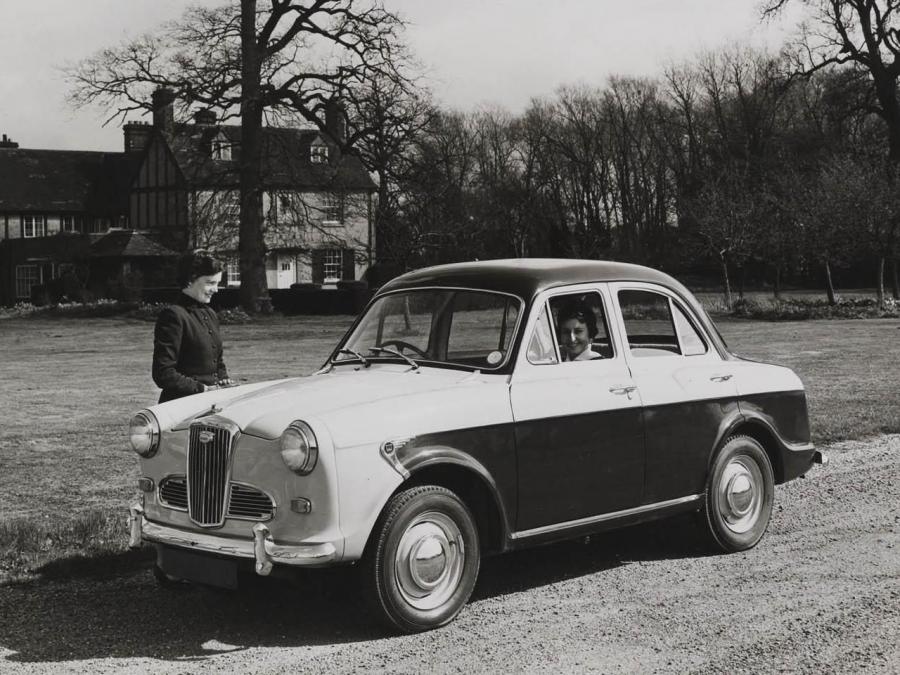  Wolseley 1500 1957 года  (фото 2 из 5)